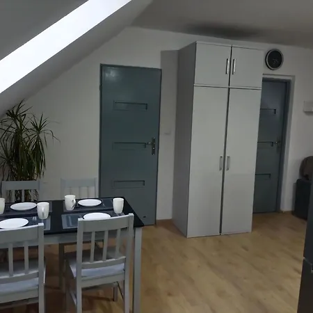 Sunny Grey Apartment