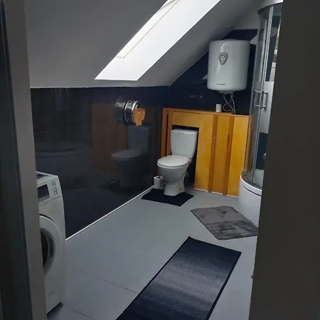 Apartment Sunny Grey