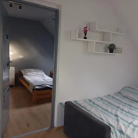 Sunny Grey Apartment Zerniki Wroclawskie