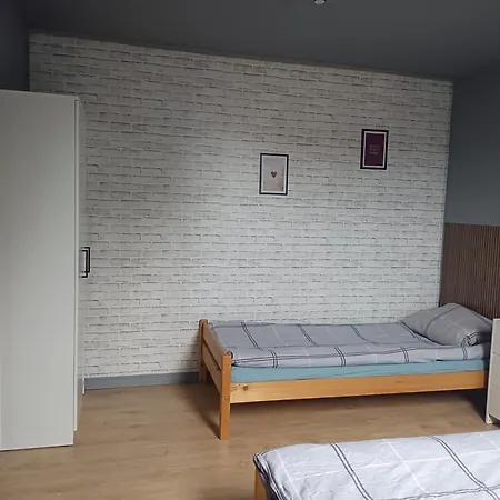 Apartment Sunny Grey Zerniki Wroclawskie