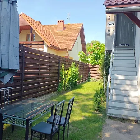 Sunny Grey Apartment