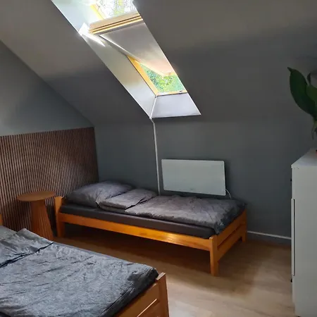 Sunny Grey Apartment Zerniki Wroclawskie