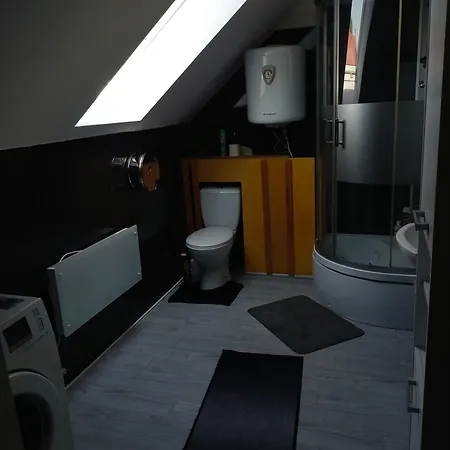 Apartment Sunny Grey *