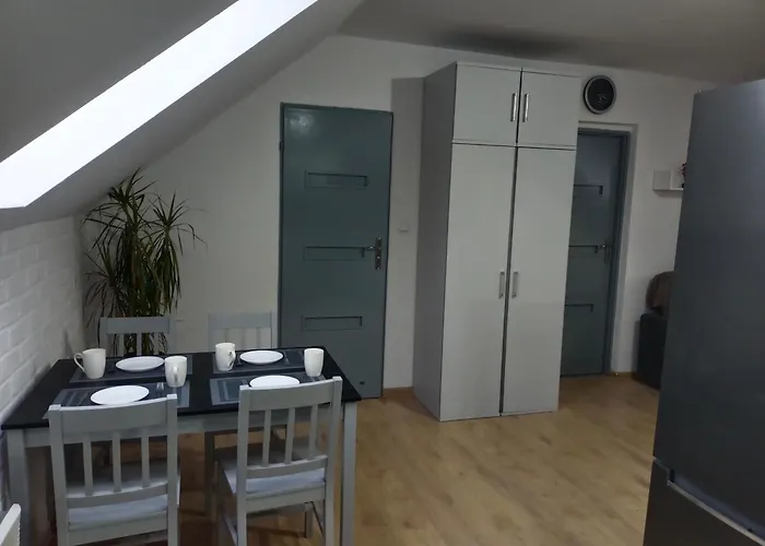 Sunny Grey Appartement