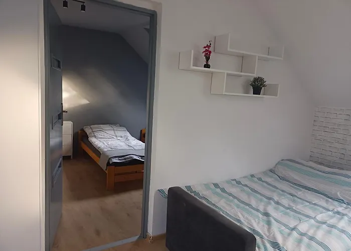 Sunny Grey شقة Zerniki Wroclawskie