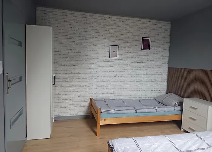 Appartement Sunny Grey Zerniki Wroclawskie