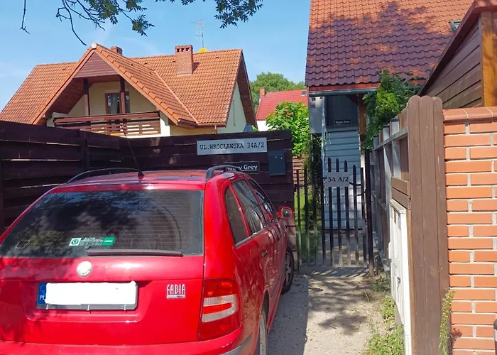 Sunny Grey Zerniki Wroclawskie