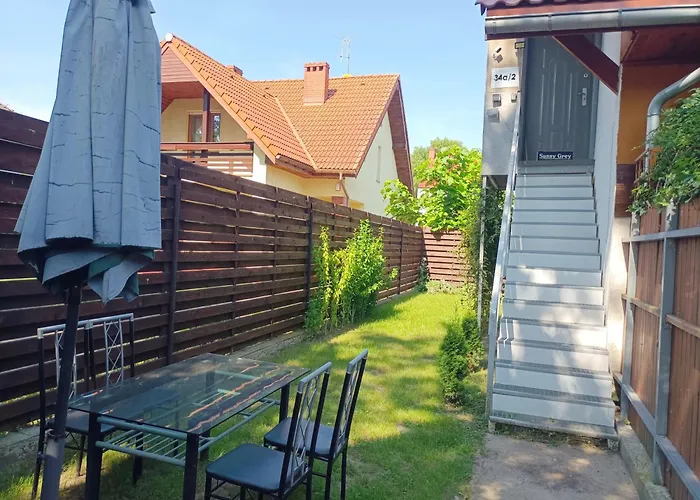 Sunny Grey Appartement