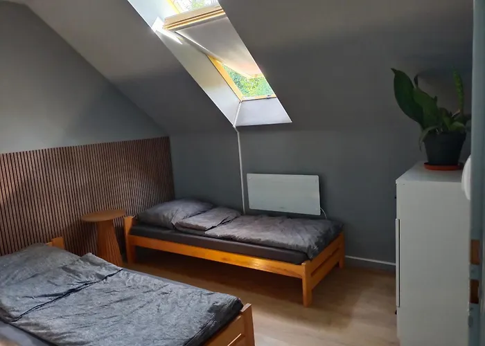 Sunny Grey Appartement Zerniki Wroclawskie